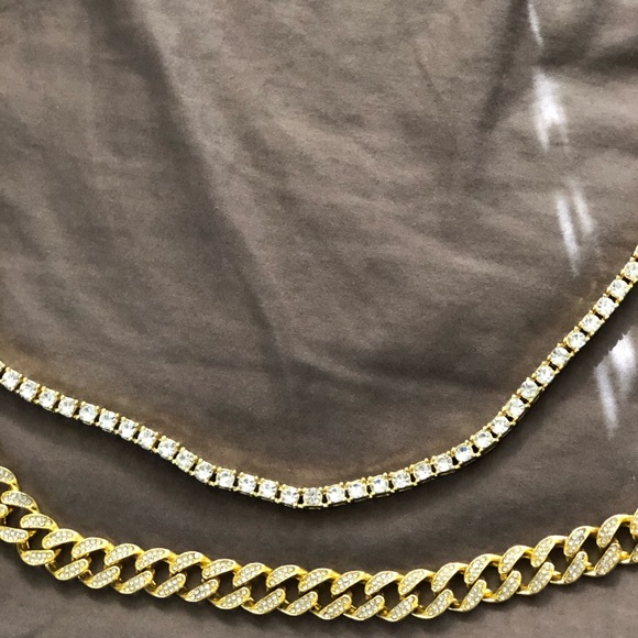 Gold plated Chains - Picture 8 of 8